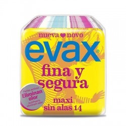 COMPRESA EVAX FINA SEGURA...