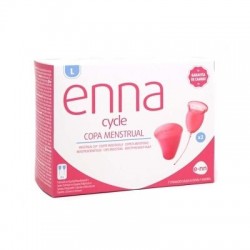 COPA MENSTRUAL ENNA T L 2U...