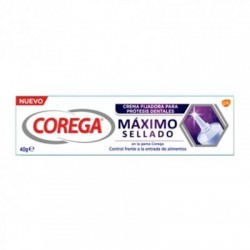 COREGA MAXIMO SELLADO 40 G...