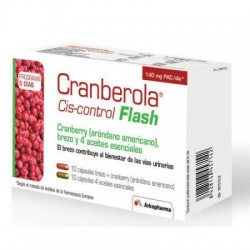 CRANBEROLA FLASH 20...
