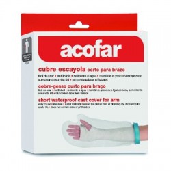 CUBRE ESCAYOLA ACOFAR BRAZO...
