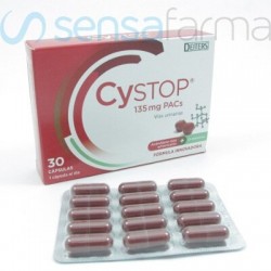 CYSTOP 30 CAPS...