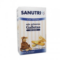 DAMIRA GALLETAS SIN LECHE...