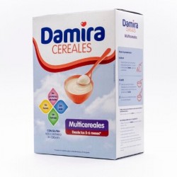 DAMIRA MULTICEREALES 600...