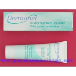 DERMANET FLUIDO TRATANTE 30...