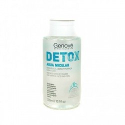 DETOX AGUA MICELAR 300 ML...