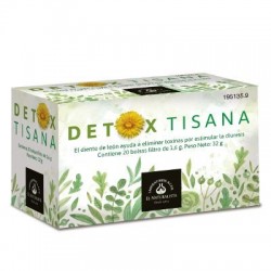 DETOX TISANA 20 BOLSITAS...
