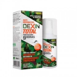 DEXIN TOTAL LOCION REP....