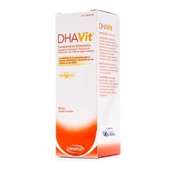 DHAVIT GOTAS 30 ML...