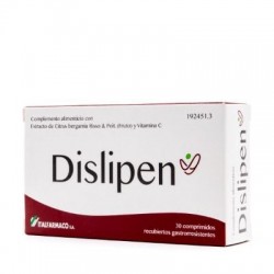 DISLIPEN 30 COMP REC...
