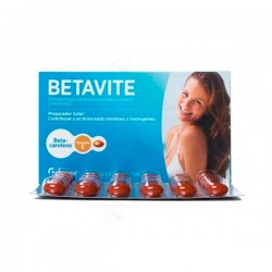 BETAVITE 30 CAPSULAS...