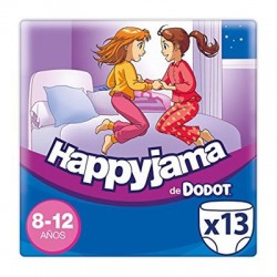 DODOT HAPPYJAMA 8-12A...