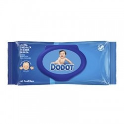 DODOT TOALLITAS DERMOACTIVE...