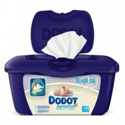 DODOT TOALLITAS SENSITIVE...