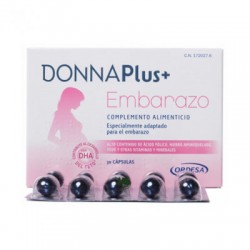 DONNA PLUS EMBARAZO 30 CAPS...