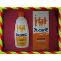 BEXAMIL ANTIPIOJOS LOCION...