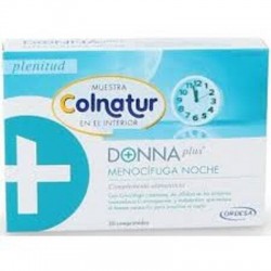 DONNAPLUS MENOCIFUGA NOCHE...