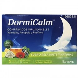 DORMICALM 30 COMP...