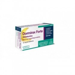 DORMIRAX FORTE 30 LAMINAS...