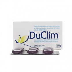 DUCLIM 30 CAPSULAS...