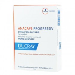 DUCRAY ANACAPS PROGRESSIV...