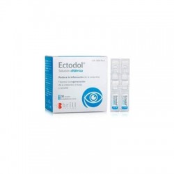 ECTODOL SOL OFTALMICA 0.5ML...