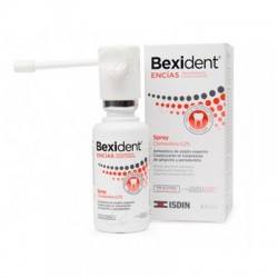 BEXIDENT CLORHEXIDINA SPRAY...