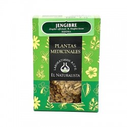 EL NATURALISTA  JENGIBRE...