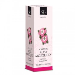 EL NATURALISTA ACEITE ROSA...