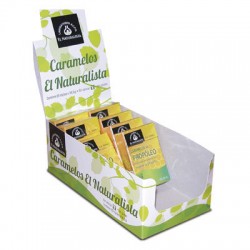 EL NATURALISTA CARAMELOS...