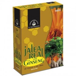 EL NATURALISTA JALEA...