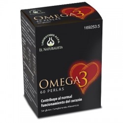 EL NATURALISTA OMEGA 3 60...