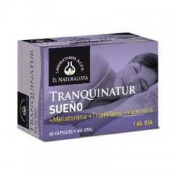 EL NATURALISTA TRANQUINATUR...