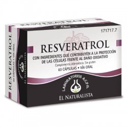 EL NATURISTA RESVERATROL 60...