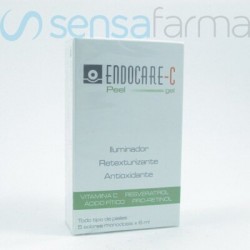 ENDOCARE C PEEL GEL 6 ML 5...