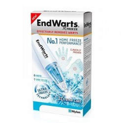 ENDWARTS FREEZE 7.5 G 1 PEN...