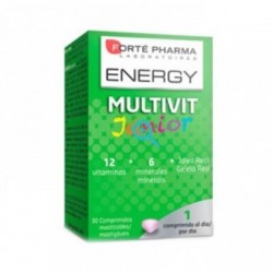 ENERGY MULTIVIT JUNIOR 30...