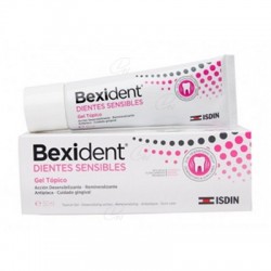 BEXIDENT GEL DIENTES...