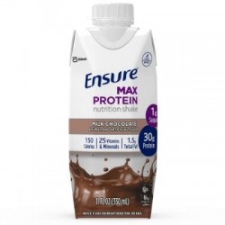 ENSURE MAX PROTEIN...