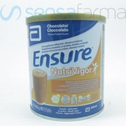 ENSURE NUTRIVIGOR CHOCOLATE...