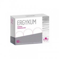 ERGYKUM 60  CAPS...