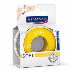 ESAPARADRAPO HANSAPLAST MED...