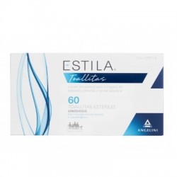 ESTILA 60 TOALLITAS...
