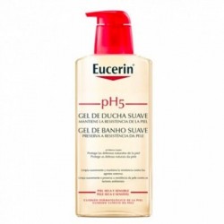 EUCERIN SOFT SHOWER 400 ML...
