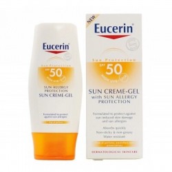 EUCERIN SOL ALERGY F50 GEL...