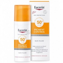 EUCERIN SUN FLUID PIGMENT...