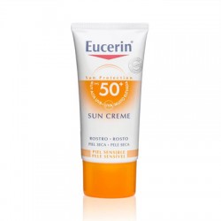 EUCERIN SUN FPS50+ CREMA...