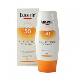 EUCERIN SUN FPS50+ LOCION...
