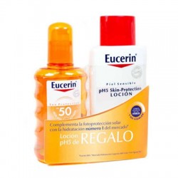 EUCERIN SUN FPS50+ SPRAY...