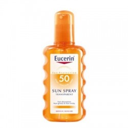 EUCERIN SUN SPRAY TRANS...
